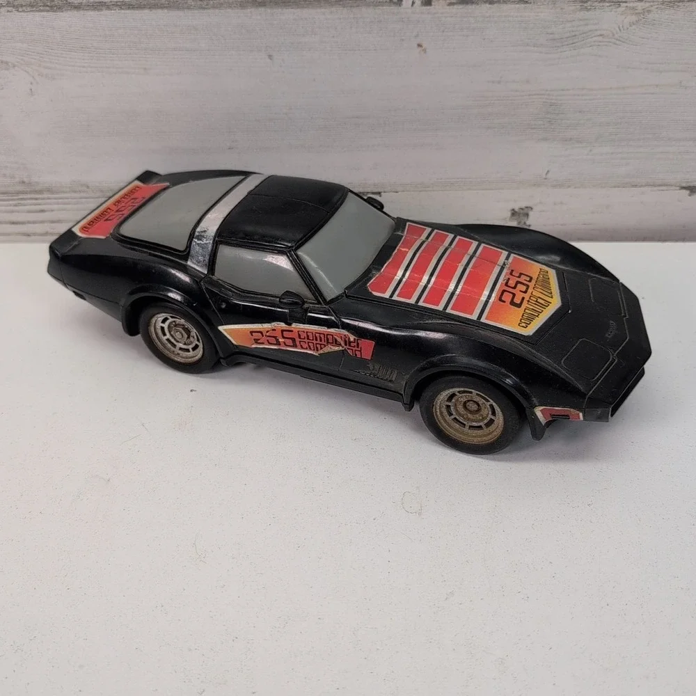 1980 LJN Computer Command Corvette Stingray 255 Programmable Car Parts Repair